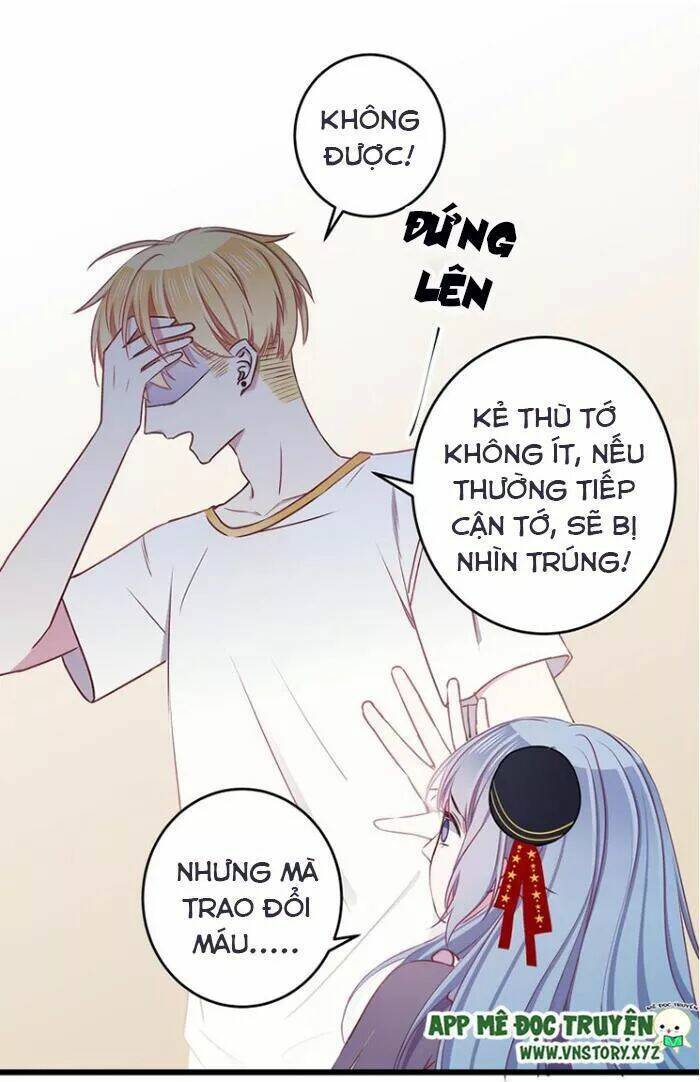 huyết quỷ luyến nhân chapter 8 31