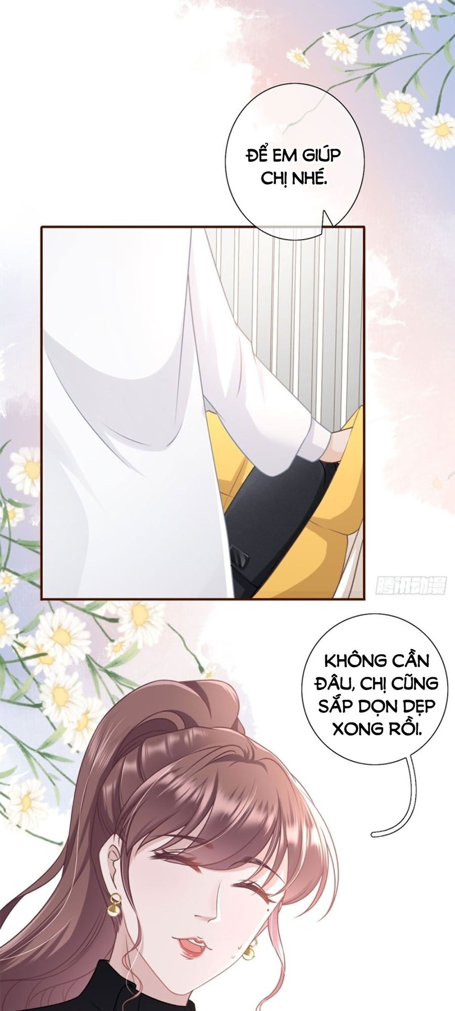 bạn gái tôi mới 30+ tuổi xuân chapter 34 8