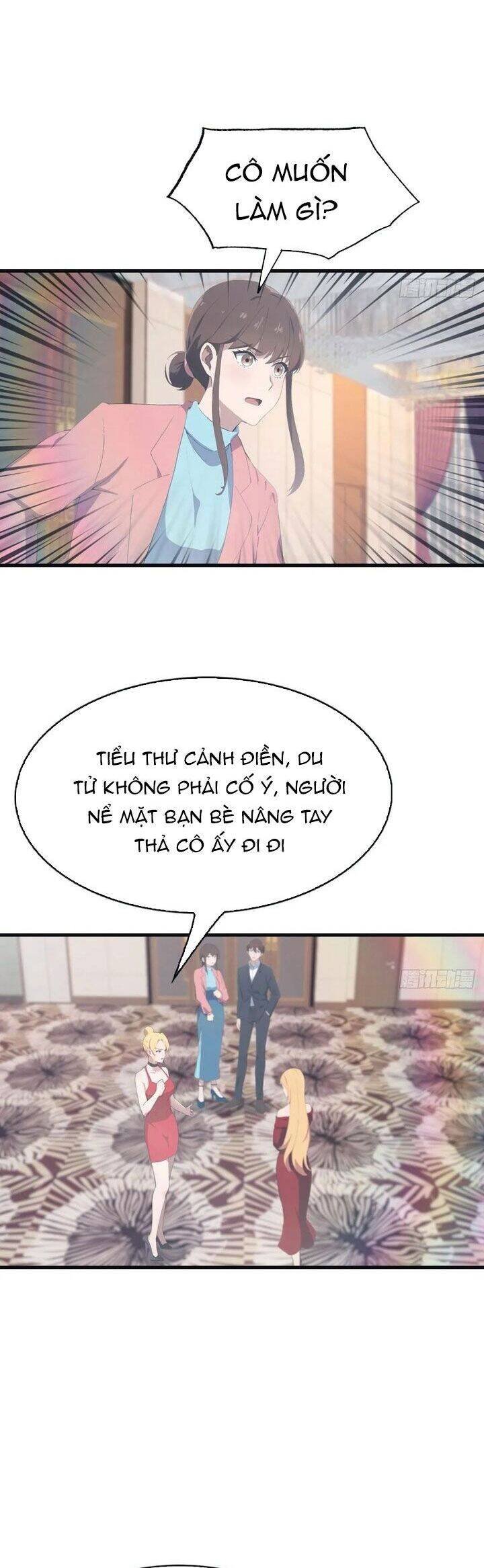 tu tiên trở về tại vườn trường – season 2 chapter 96 4