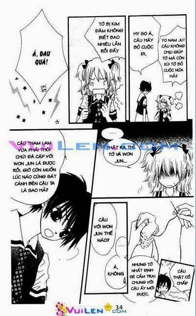 chàng trai thứ 13 chapter 2 34