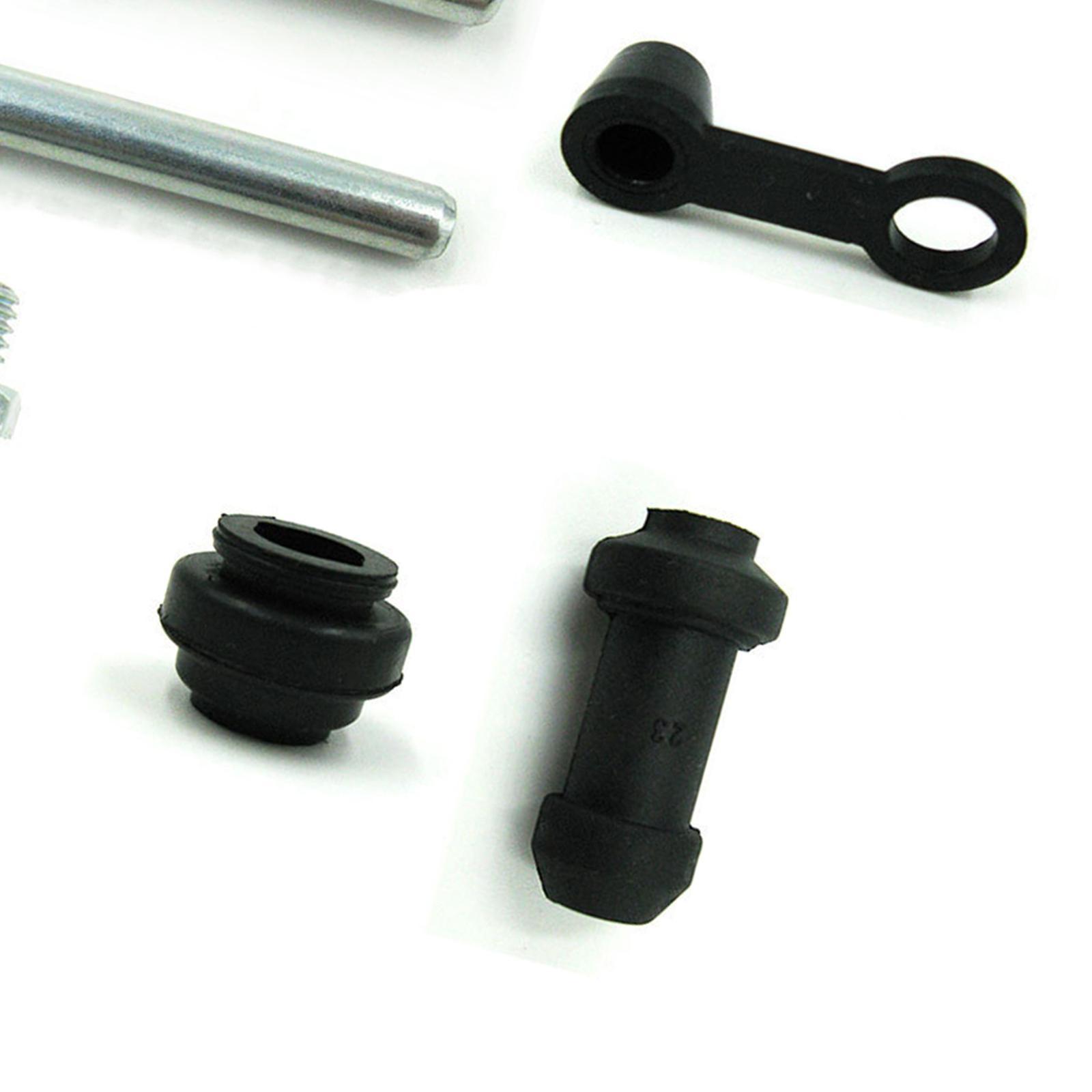 Brake Caliper Repair Kit Front Caliper Guide Pin Rebuild for