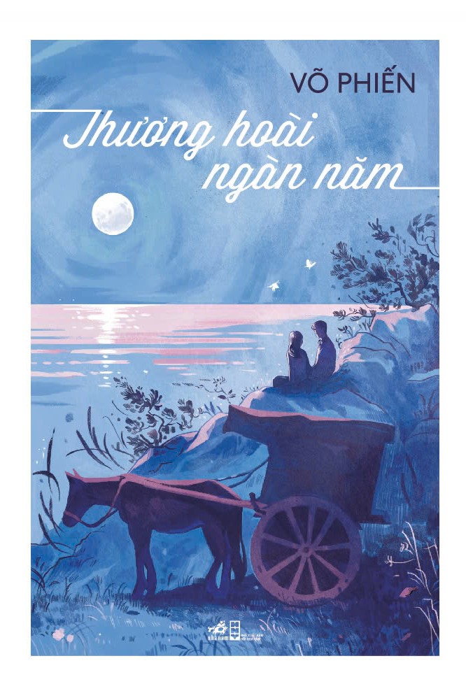 Sách - Thương hoài ngàn năm (Võ Phiến) (Nhã Nam Official)