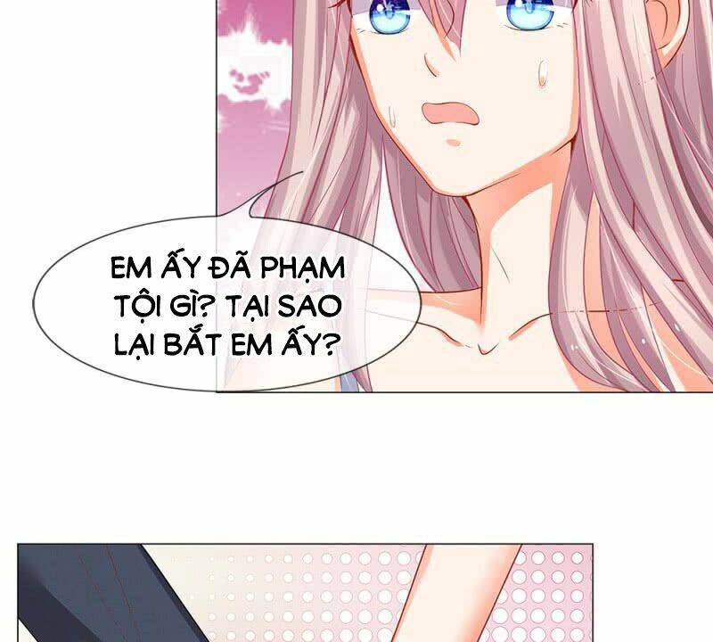 thiếu soái của tôi chính là manh như vậy chapter 32 3