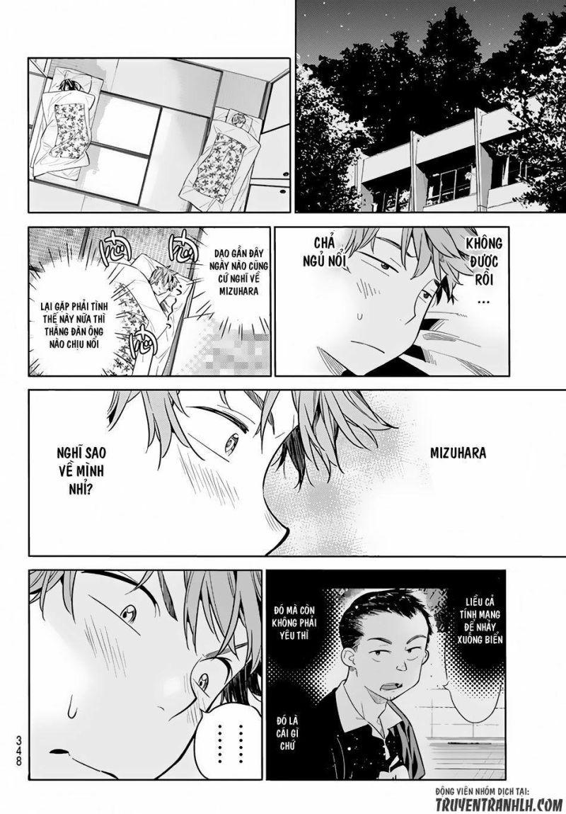 dịch vụ cho thuê bạn gái chapter 19 6