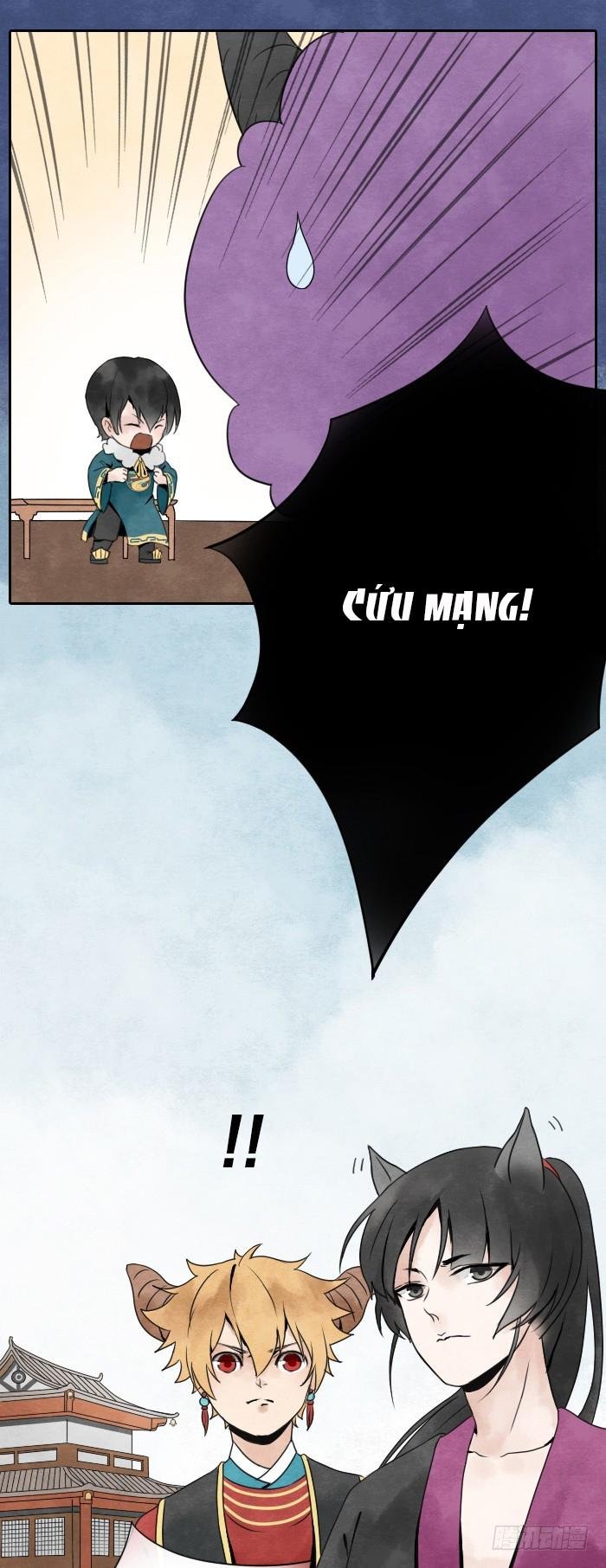 đầu trâu không phải miệng ngựa chapter 6 6