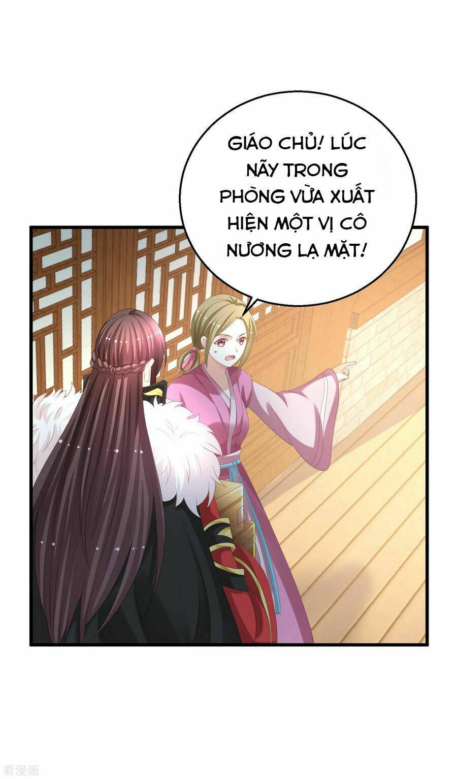 xuyên nhanh - hướng dẫn tự cứu của nữ phụ chapter 17 23