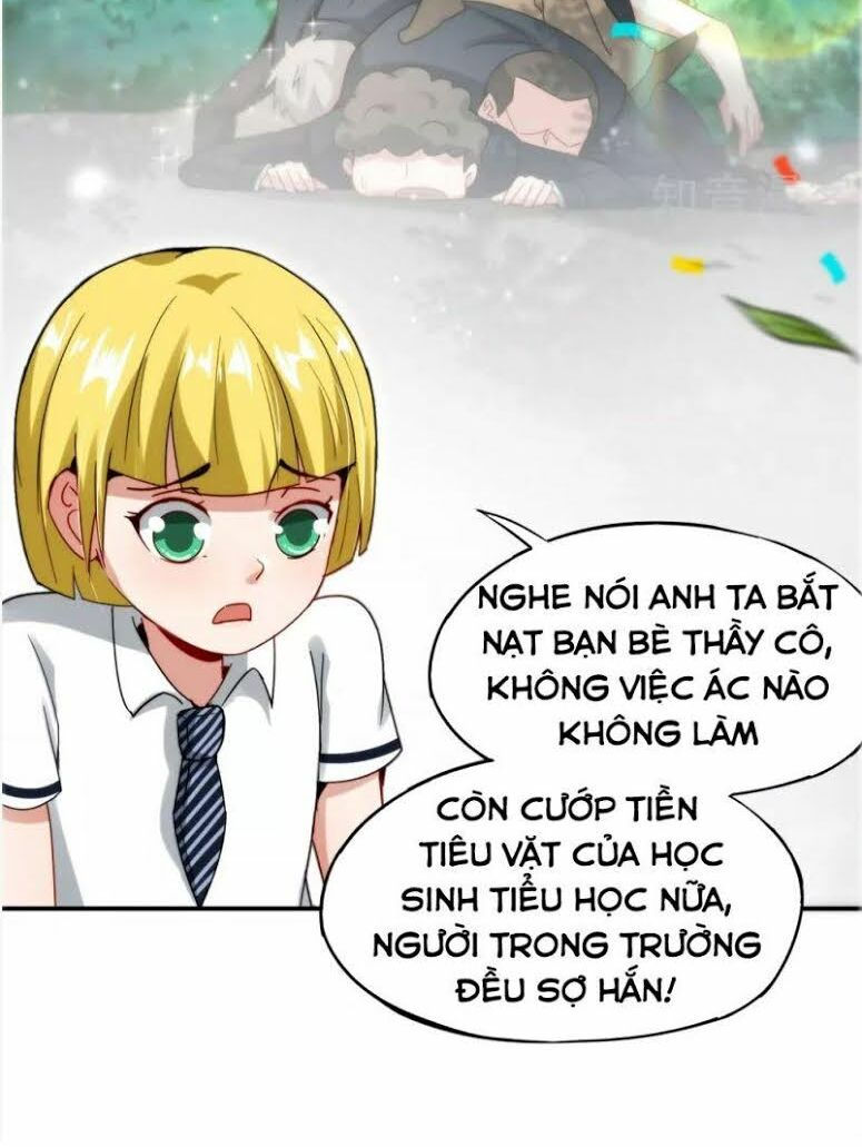 vòng bạn bè mạnh nhất của tiên giới chapter 61 32