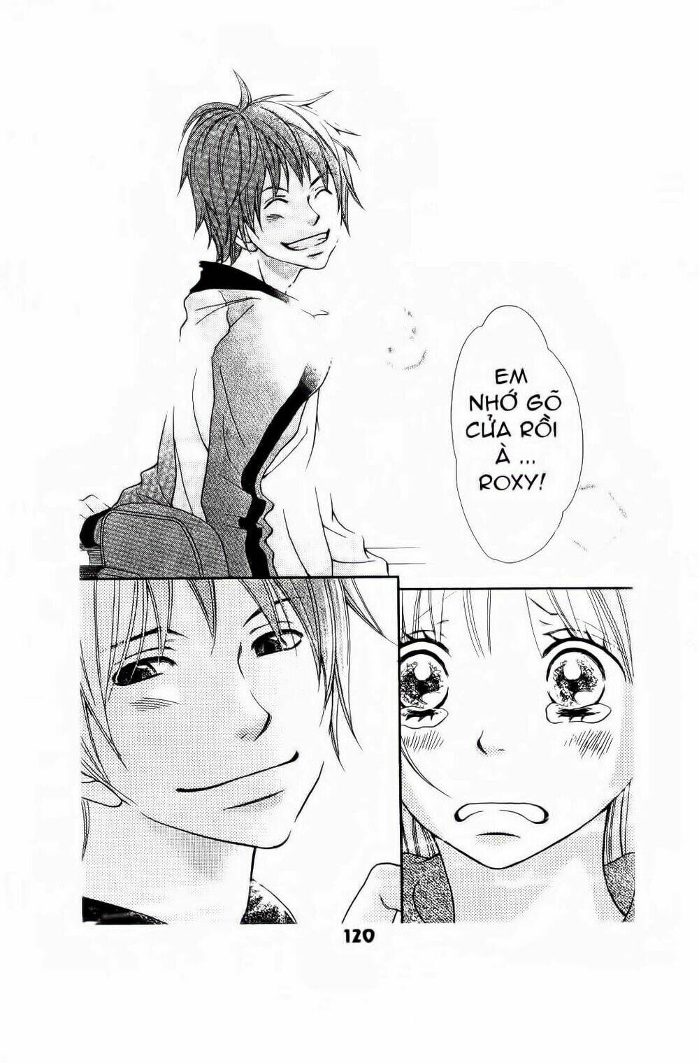 vương quốc mộng mơ chapter 4 34