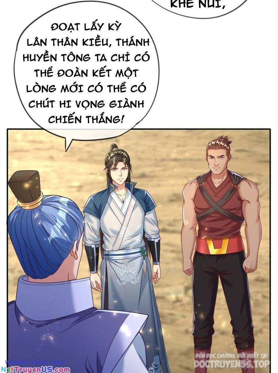 ta có khả năng vô hạn đốn ngộ chapter 47 20