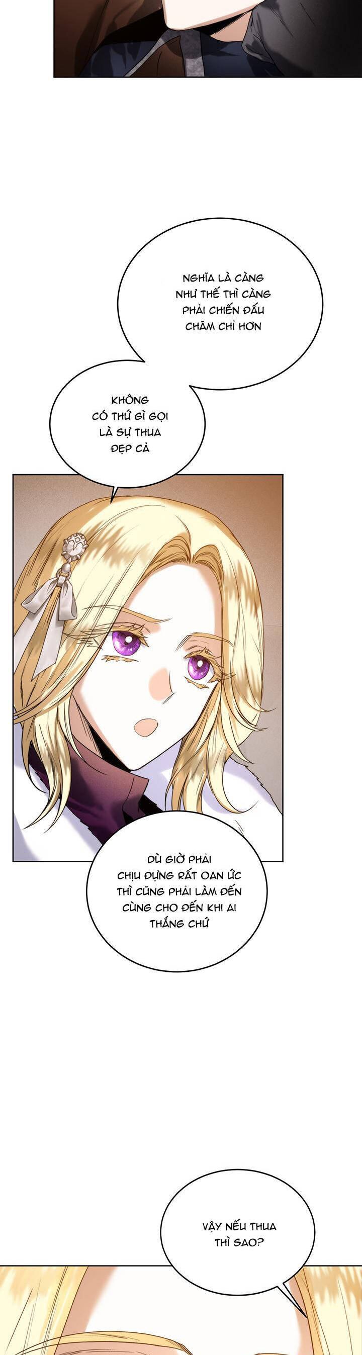 cuộc hôn nhân hoàng gia chapter 48 17