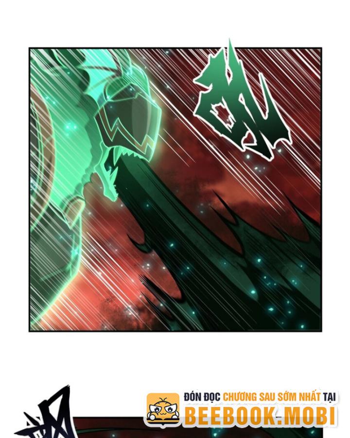 huyết cơ và kỵ sĩ chapter 285 17