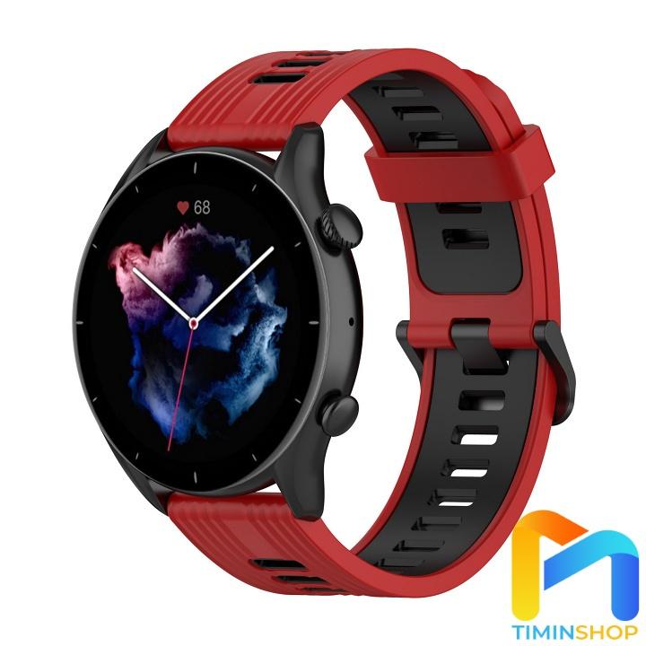 Dây đeo cho Amazfit GTR 4/ 3/ 2/ 1/ GTR mini và GTS 4/ 3/ 2/ 1/ 4 mini/ 2 mini/ Bip 3/ Bip U/ Bip 5/ Cheetah
