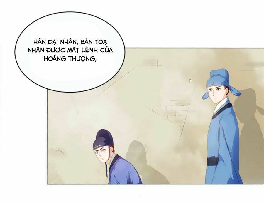 xuân khuê bí lục: xưởng công thái liêu nhân chapter 22 36