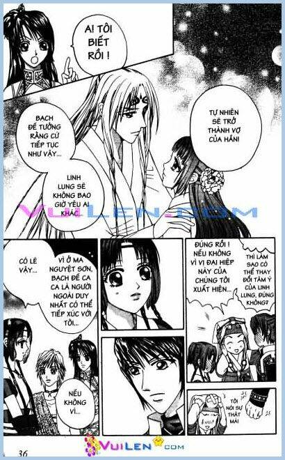 tinh nguyệt ảo cảnh chapter 4 32