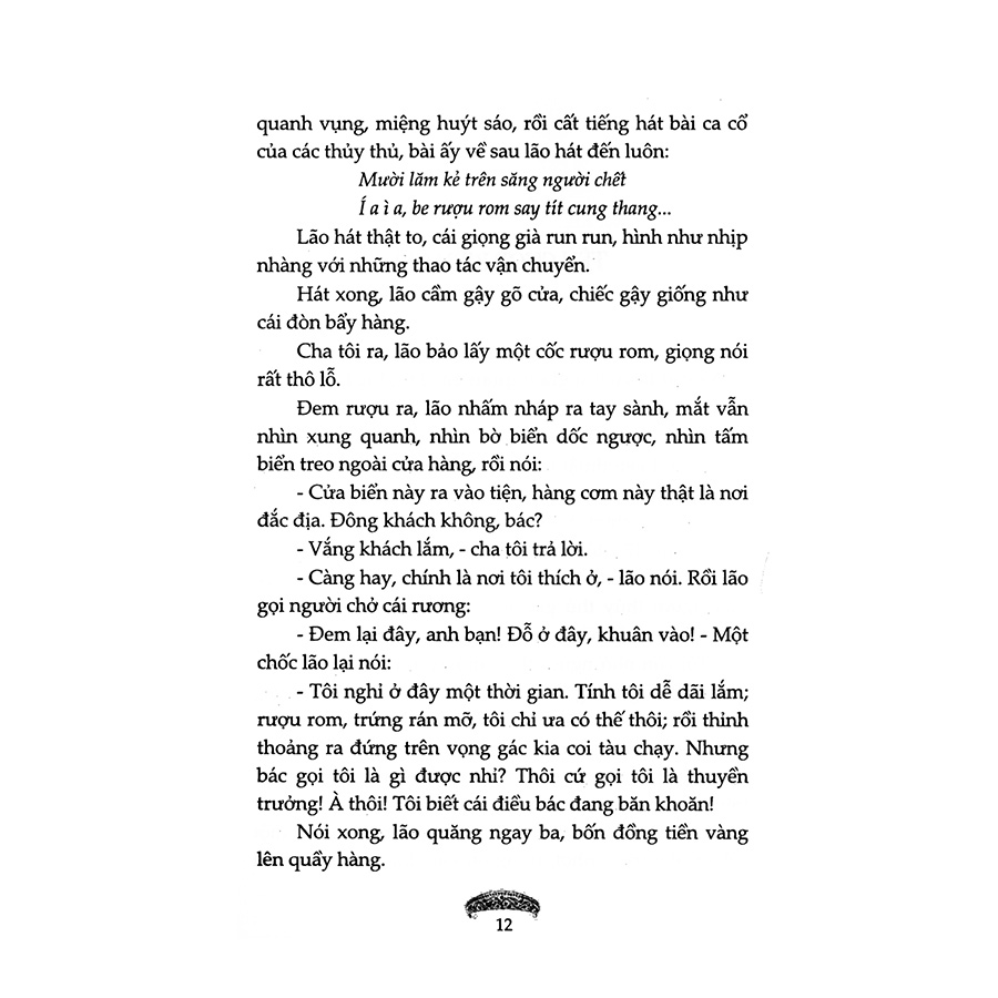 Đảo Giấu Vàng