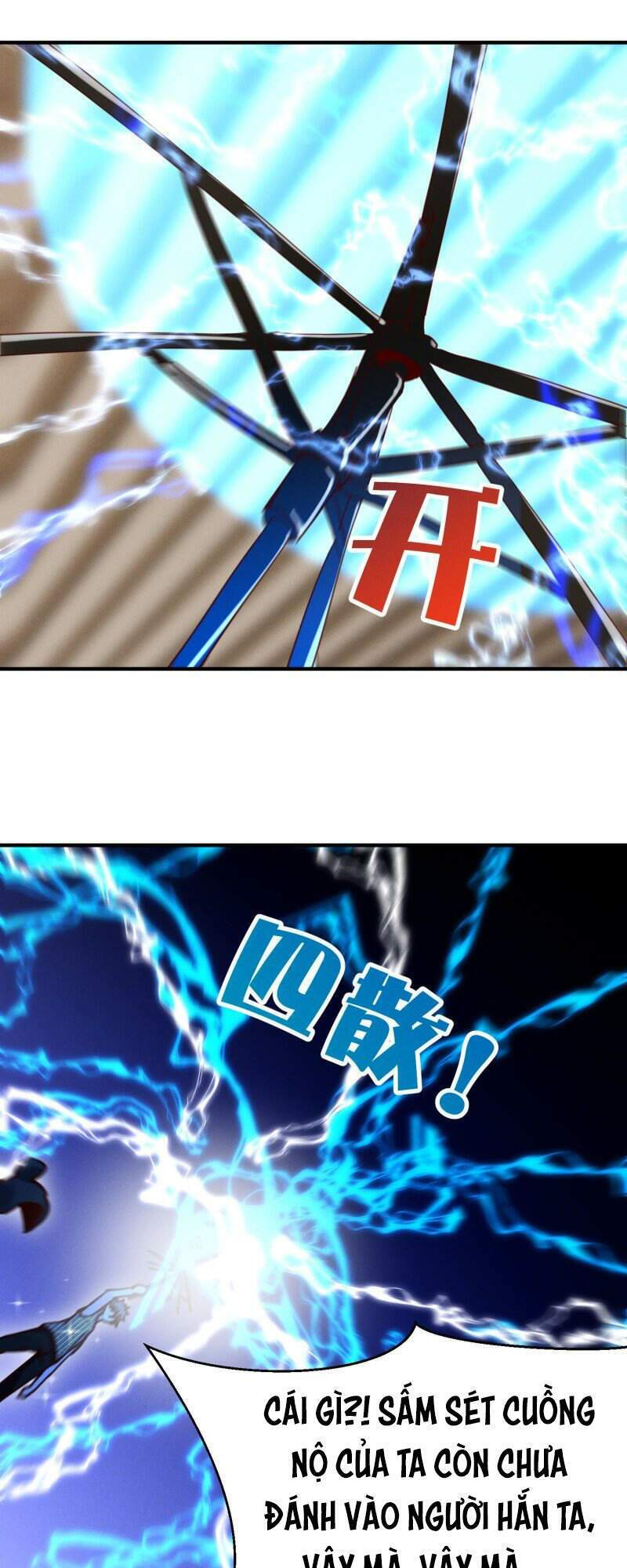 trở thành đạo sư dũng sĩ chapter 40 21