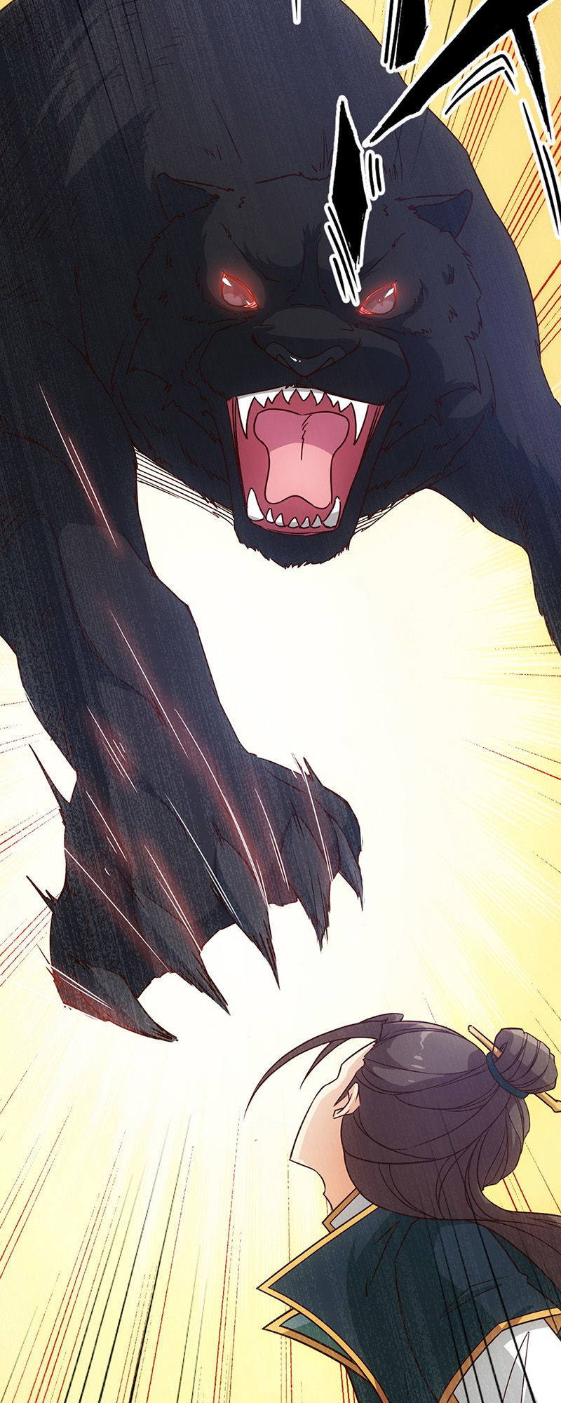 hồng thiên thần tôn chapter 11 16