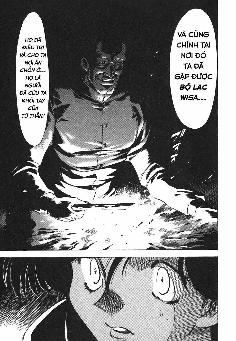 red living on the edge - người da đỏ lang thang chapter 129 11