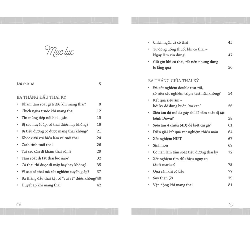 Thai Kỳ Khỏe Mạnh - Vượt Cạn Bình An