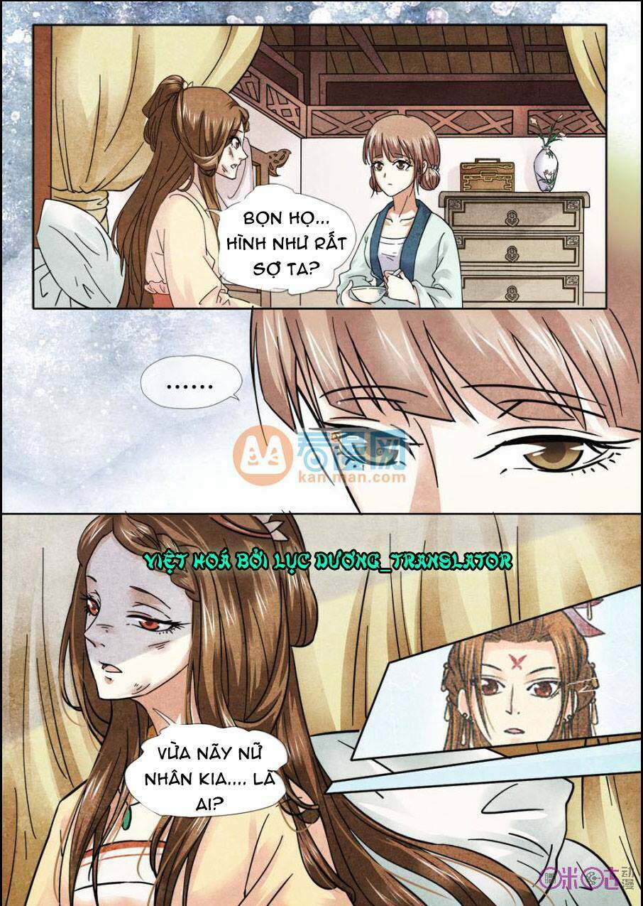 cực phẩm hạ đường phi chapter 3 11