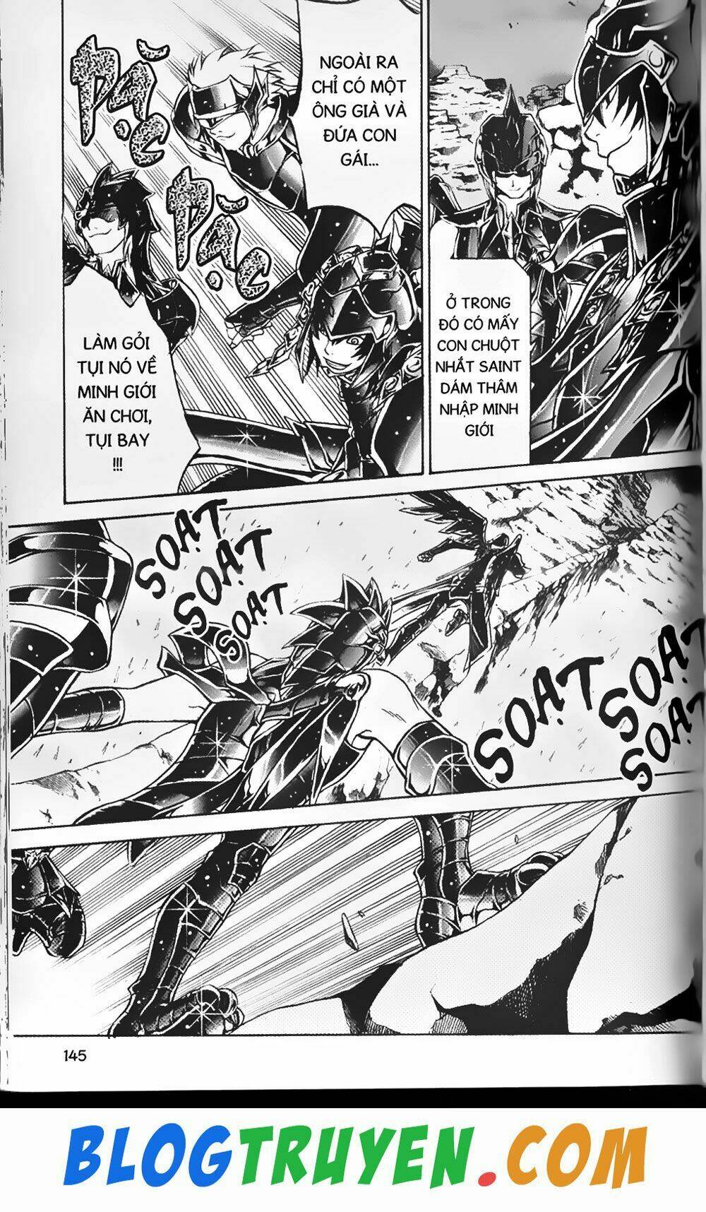 thần thoại minh vương chapter 31 15