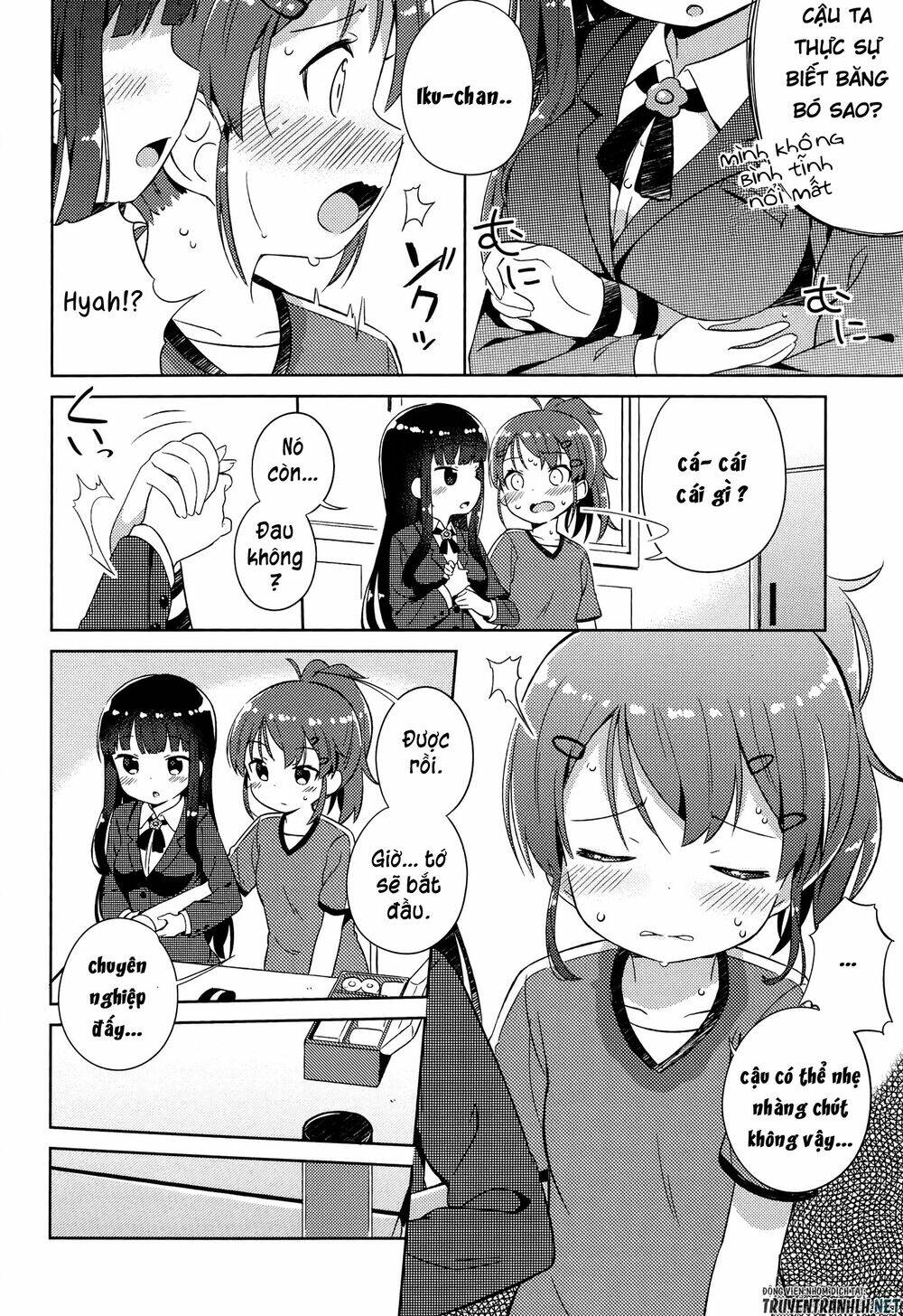 kyou mo onnanoko wo kouryaku shita chapter 2 13