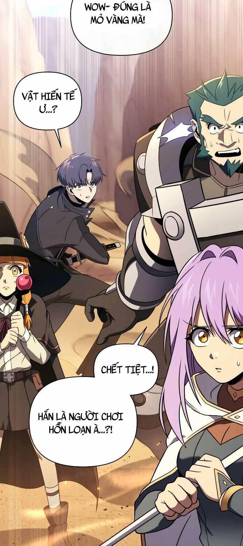 sự trở lại của người chơi sau 10000 năm chapter 49 34