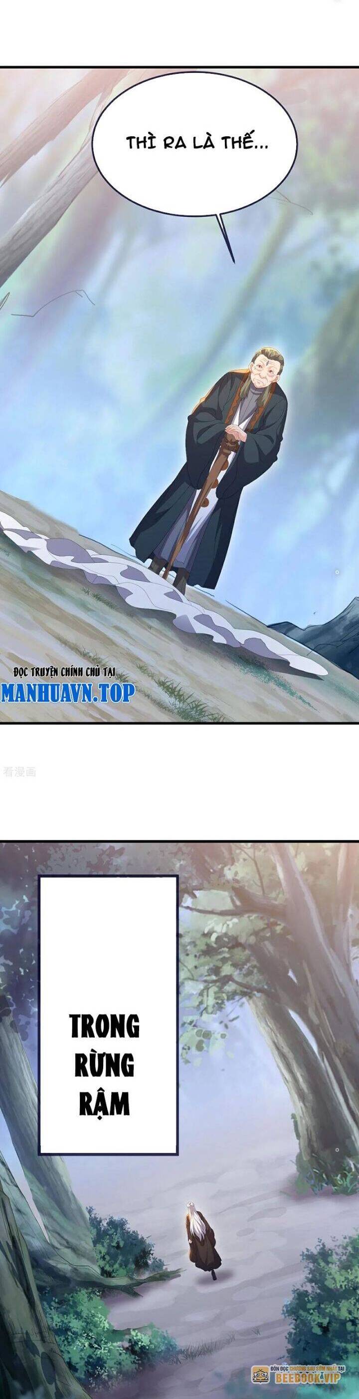 tiên võ đế tôn chapter 707 18