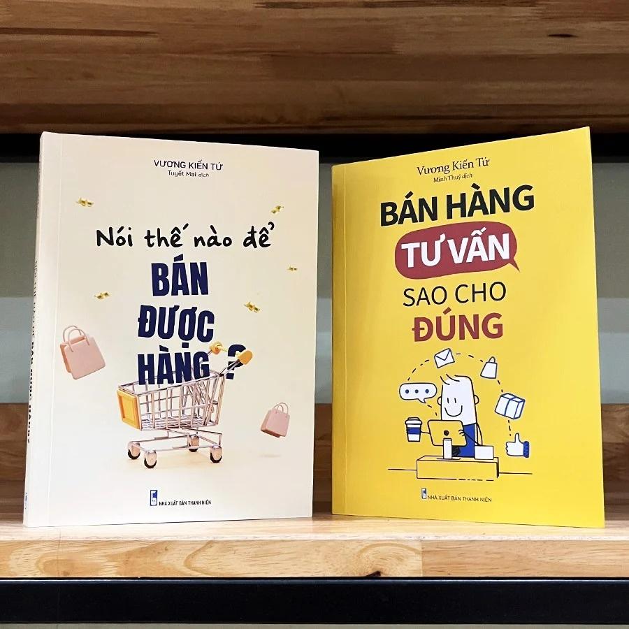Nói Thế Nào Để Bán Được Hàng? - Bản Quyền