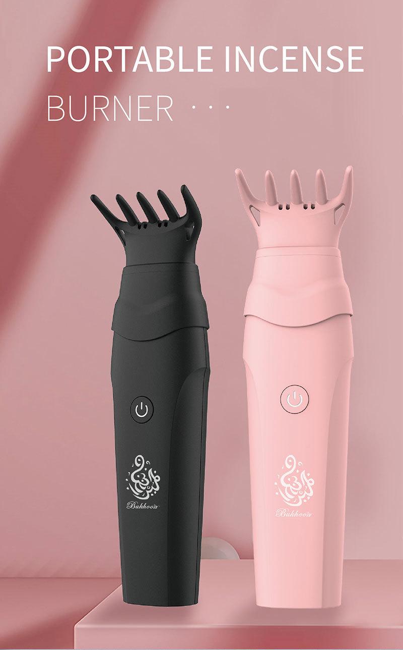 Diffuser USB Mini Wireless Handheld 2000mAh Comb Perfume Machine Multifunctional Aroma Machine