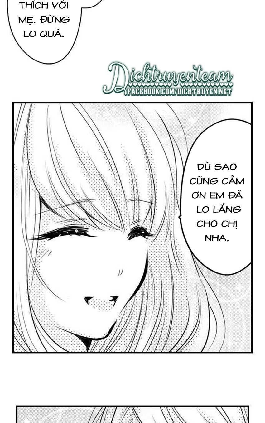 trêu ghẹo "gấu" nhà tôi! chapter 34 29