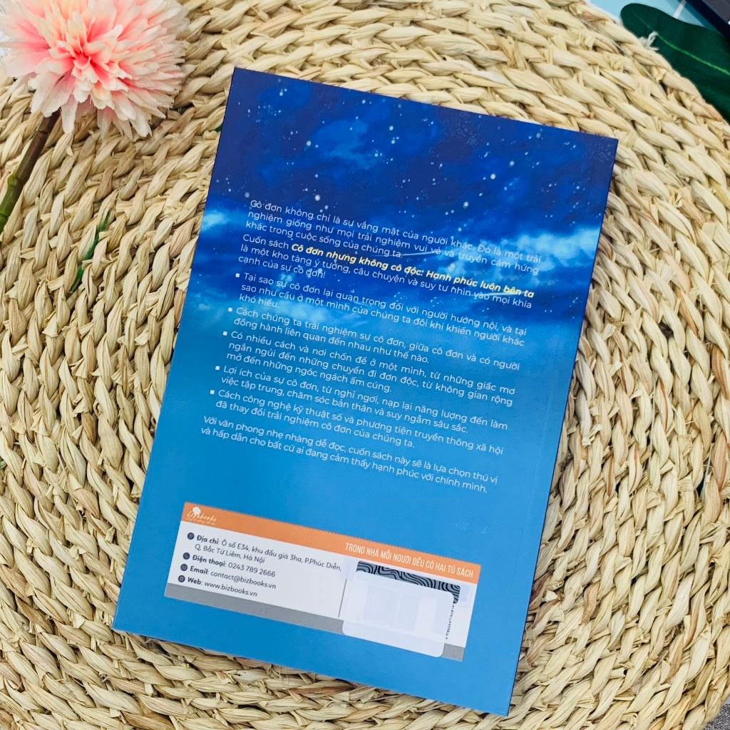 Cô Đơn Nhưng Không Cô Độc – Hạnh Phúc Luôn Bên Ta - Bản Quyền