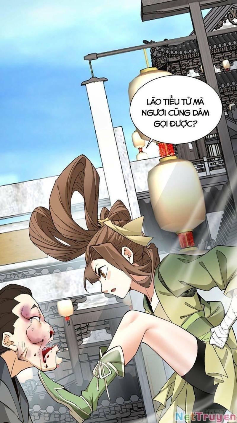 đồ đệ của ta đều là trùm phản diện chapter 19 38