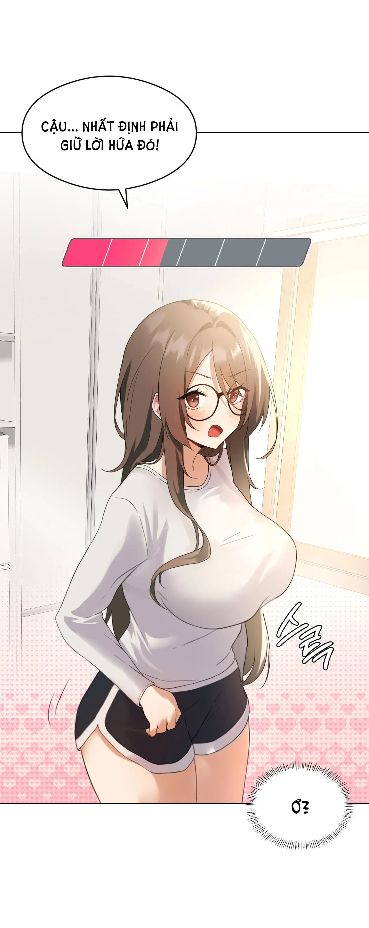 [18+] thăng cấp đến khi hài lòng chapter 3.2 17