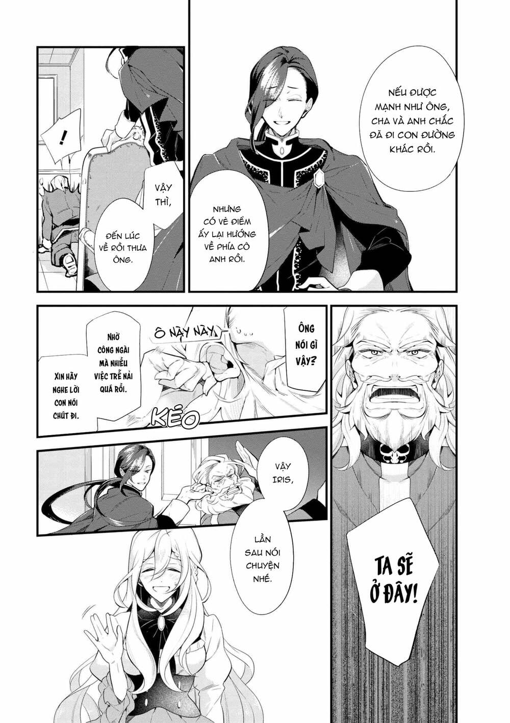 koushaku reijou no tashinami chapter 38.1 6