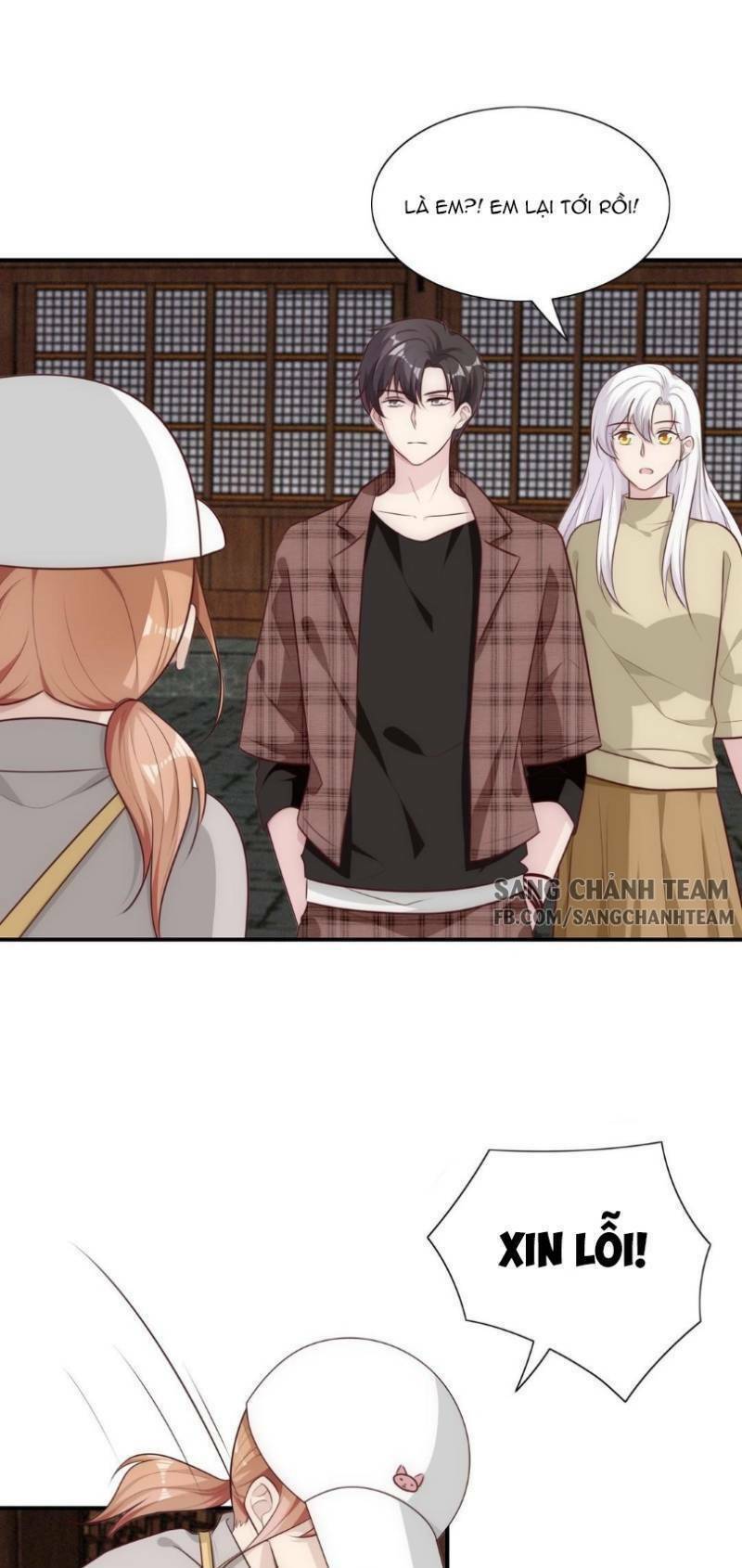 trở lại showbiz làm ảnh hậu chapter 14 1