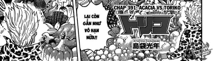 thánh tỏi sành ăn chapter 391 5