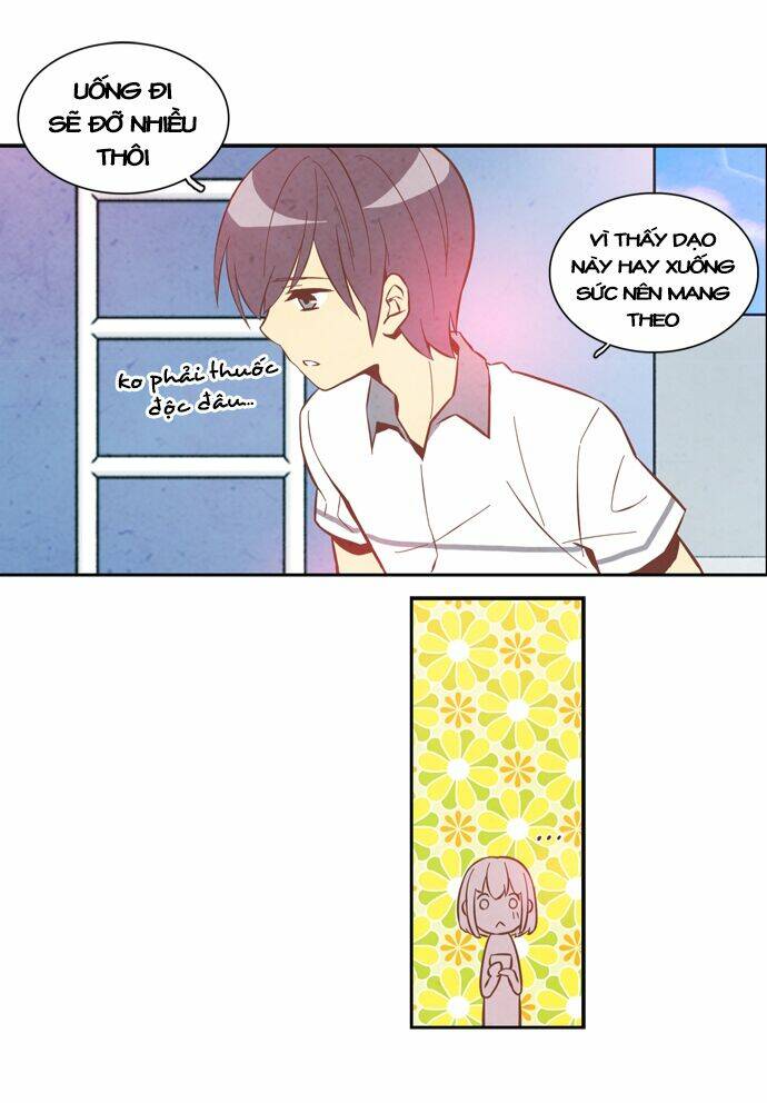 evergreen tea chapter 5 29