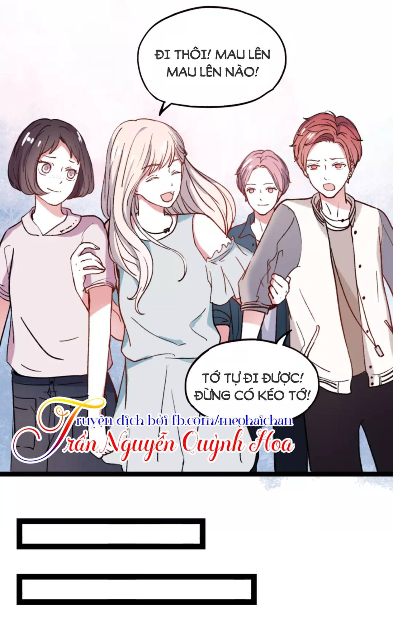 Cậu Đã Từng Yêu Tôi chapter 5 - Trang 28