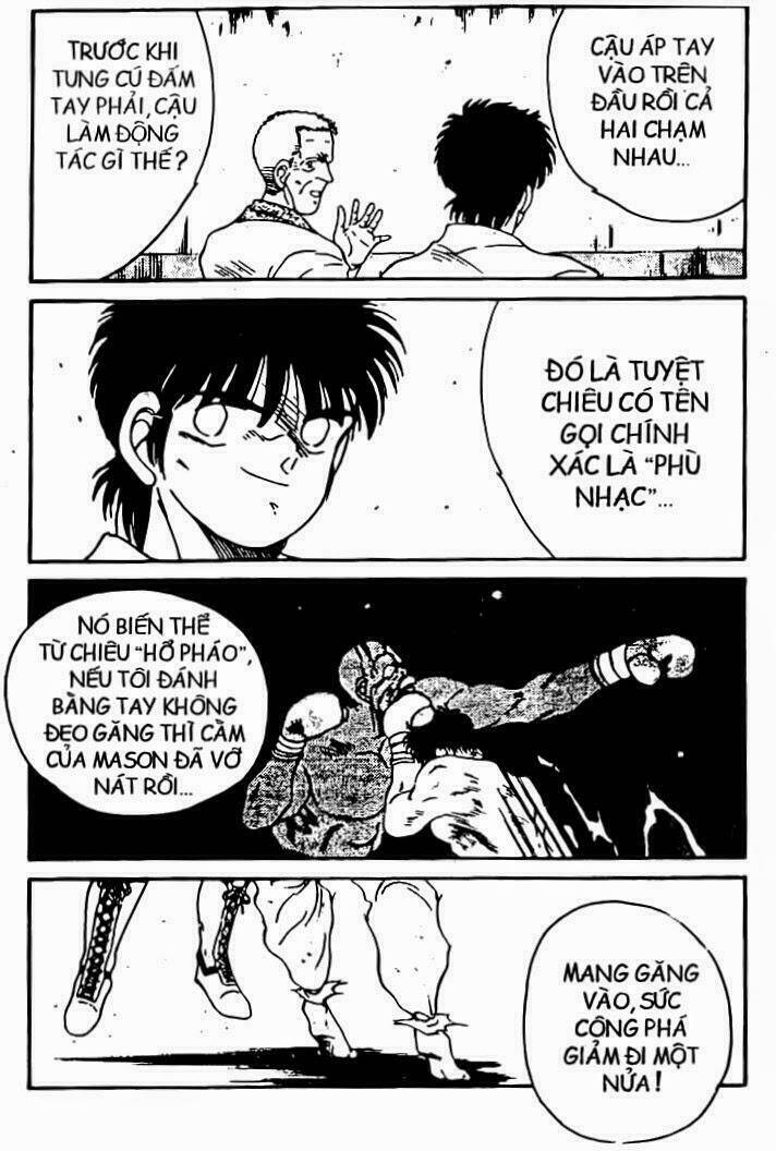 truyền nhân atula - shura no mon i chapter 83 11