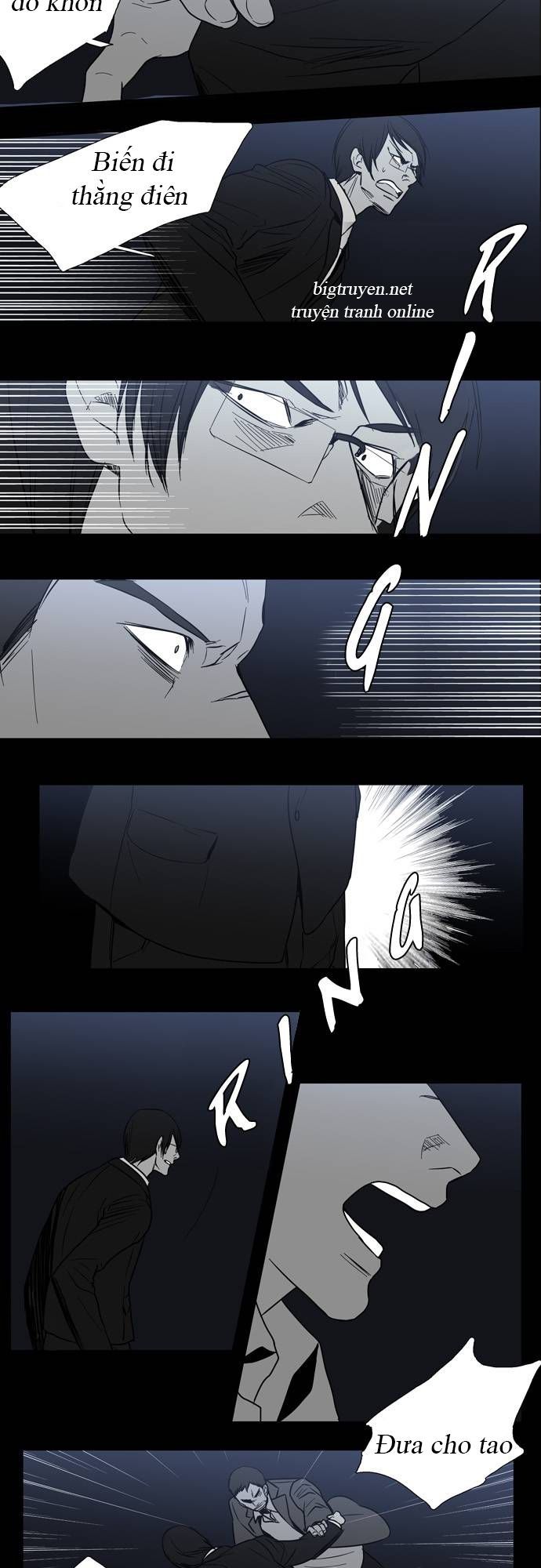 si mun - người giao tiếp với linh hồn chapter 44 17