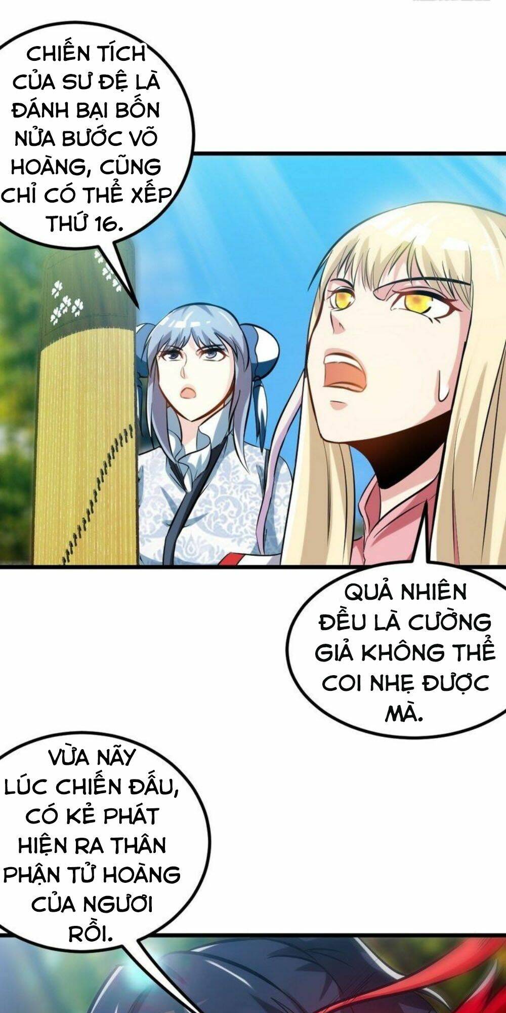 chí tôn thần ma chapter 136 19