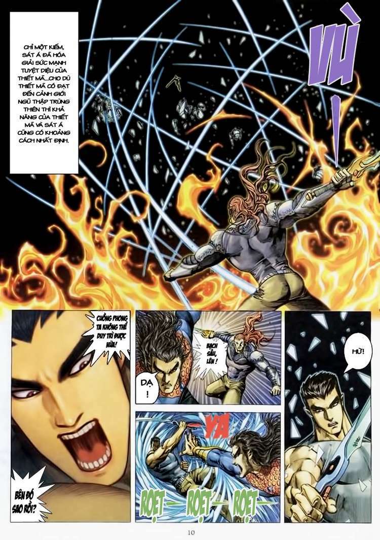 võ thần chapter 158 10