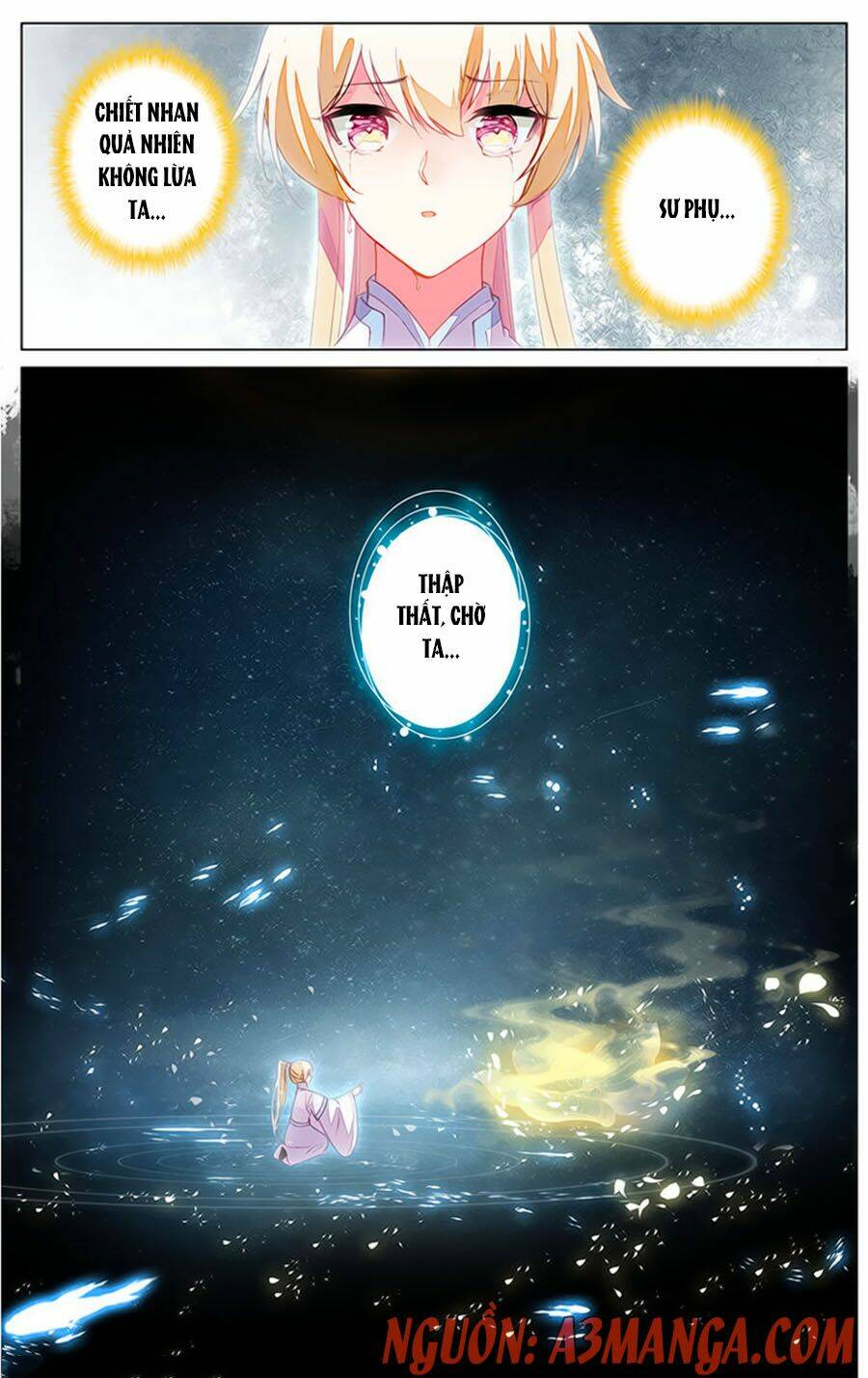 tam sinh tam thế - thập lý đào hoa chapter 30.2 7