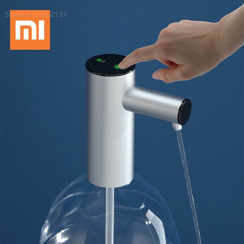 Xiaomi MORFUN Điện Tự Động Nước Bơm Bút Thử Nước Chất Lượng Phát Hiện Nước Bơm Êm Uống Đựng