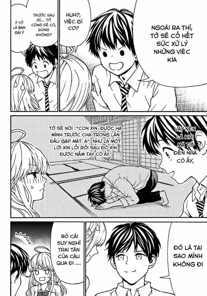 kiss me or i'll die chapter 3 5