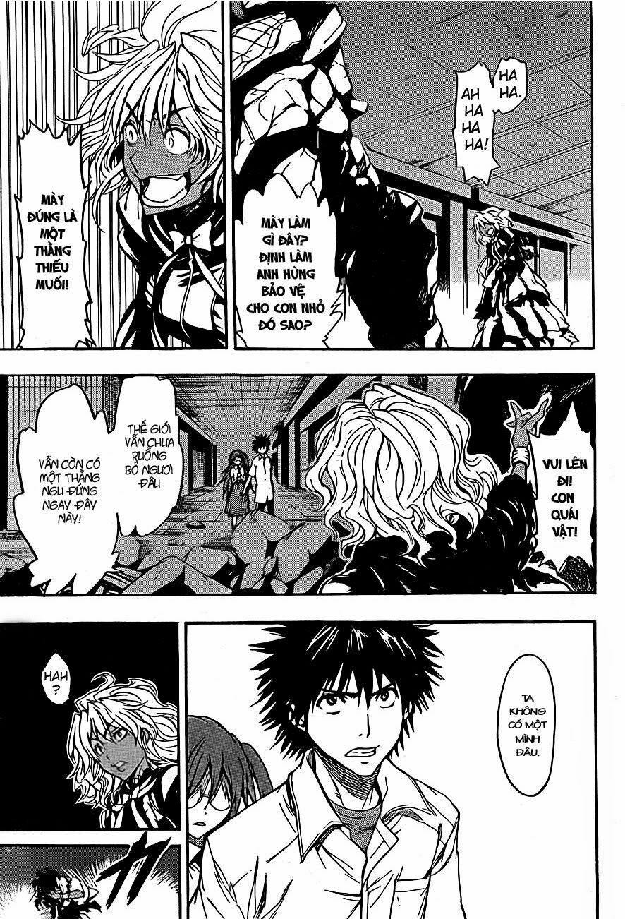 cấm thư ma thuật index chapter 40 17