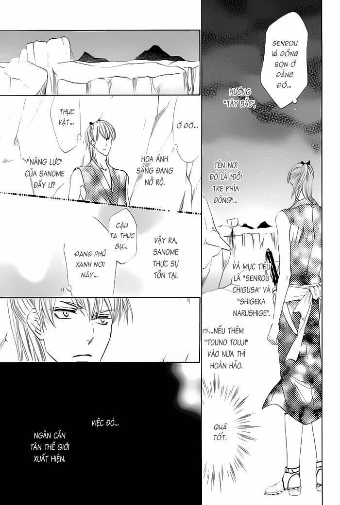 kim cương bạc chapter 19 47