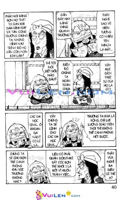 ninja loạn thị chapter 37 41