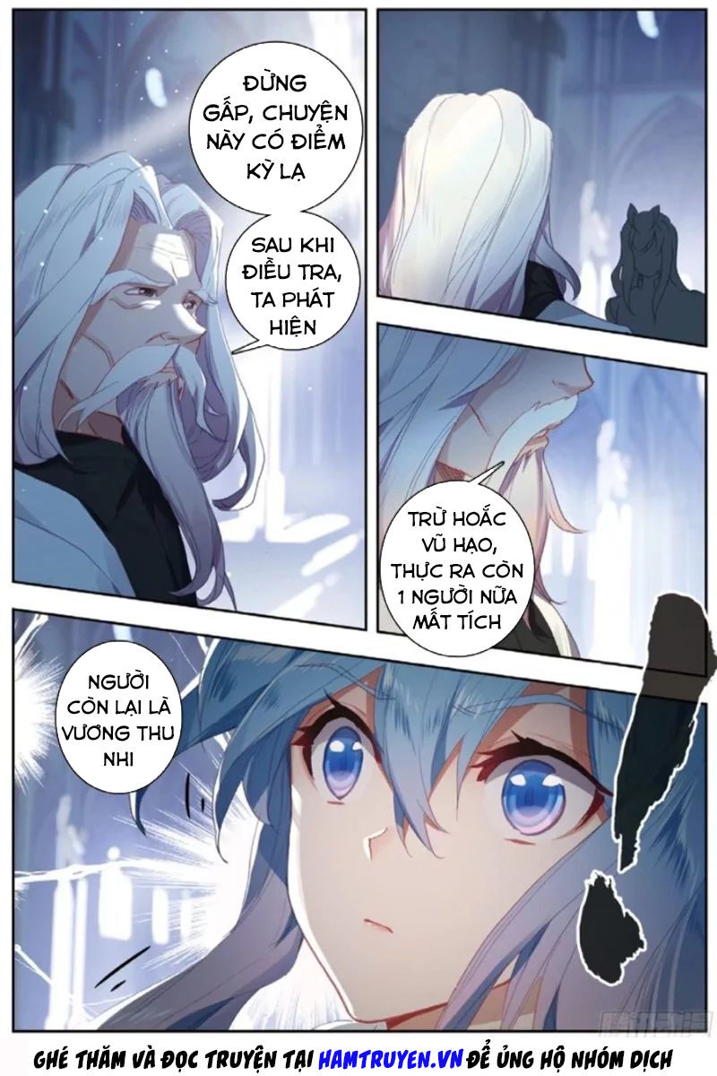 đấu la đại lục ii (tuyệt thế đường môn) chapter 253 3